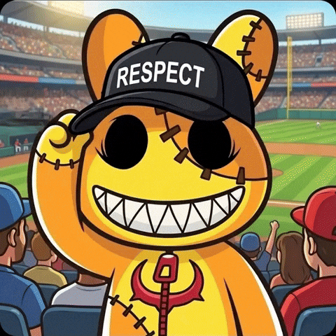 Respect Earnednotgiven GIF by RugDollz