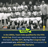 Indian Football Aiff GIF
