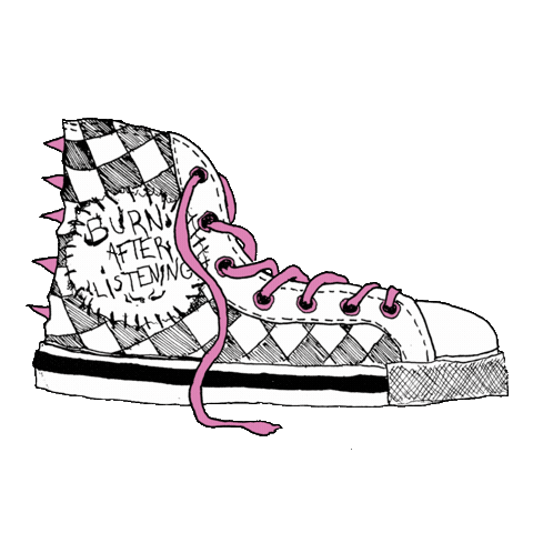 Pop Punk Sticker by Hectic Events