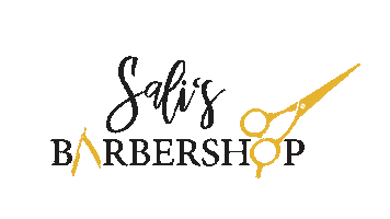 Barber Sticker by Sali's Barbershop Lenting