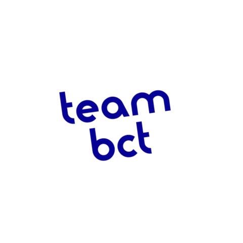 Blue Culture Tees Sticker