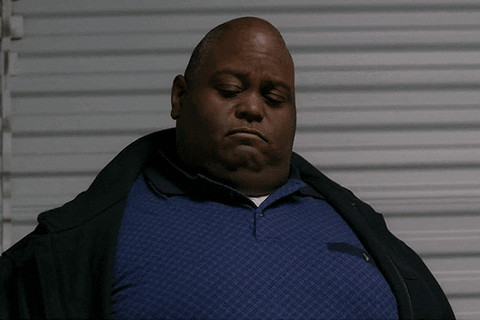 Image result for Huell Breaking Bad gif