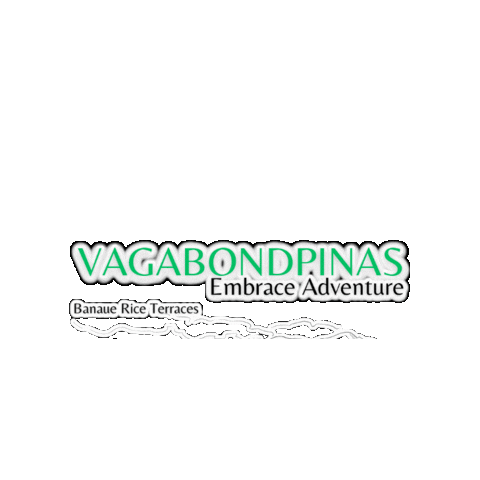 Vagabond Pinas Sticker
