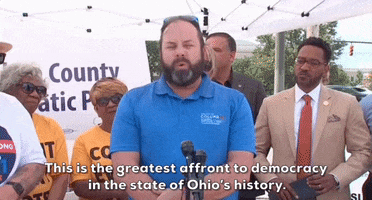 Ohio Issue 1 GIF by GIPHY News