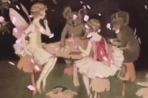 Tea Party Fantasy GIF by kishabyersrealtor