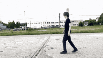 Walking Npc GIF