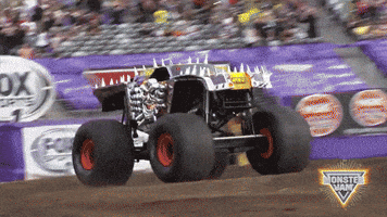 driving tom meents GIF by Monster Jam