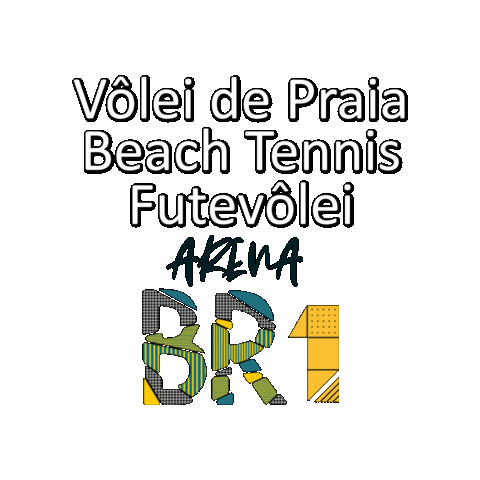 Arena BR1 Sticker