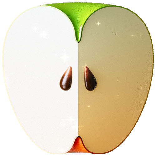 Tutti Frutti Sticker