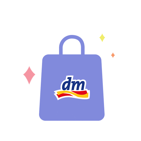 Nakup Sticker by dm_slovenija