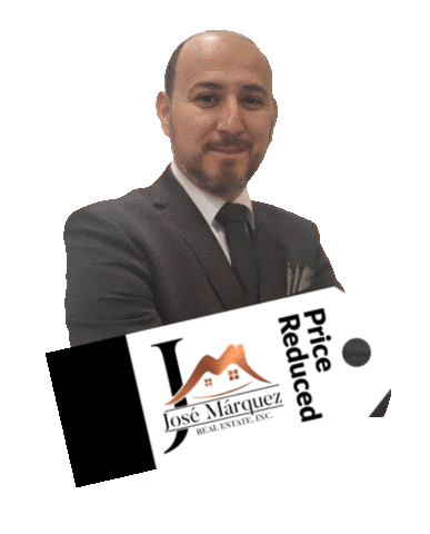 Sticker by Jose Marquez Real Estate, Inc.