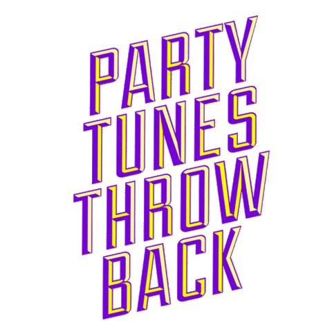 Partytunes Sticker by ClubBellevue
