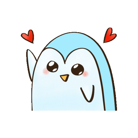In Love Ok Sticker