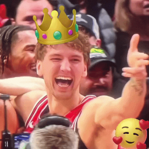 Chicago Bulls GIF