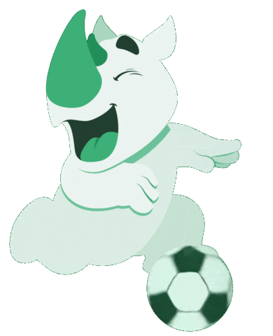 Charlie Foot Sticker