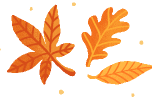 Fall Autumn Sticker