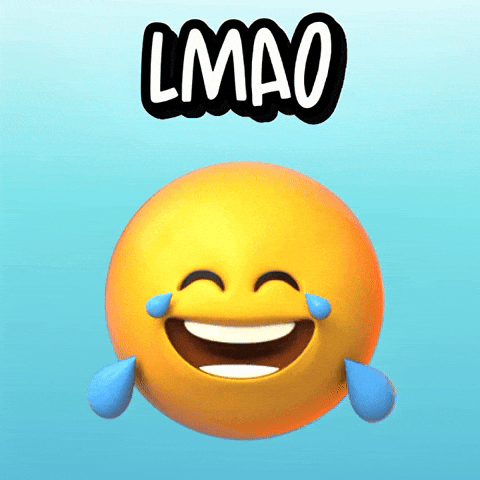 Fun Laughing GIF