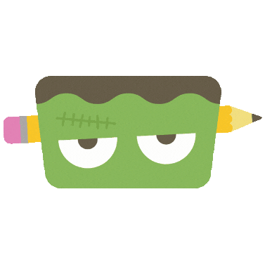 Frankenstories Sticker