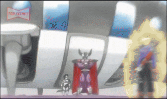 Trunks GIF