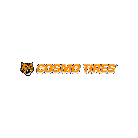 Sticker by Cosmo Tires