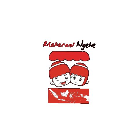 Brand Cabe Sticker by Makaroni Ngehe