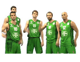 Daçka Sticker by Darussafaka Sport Club