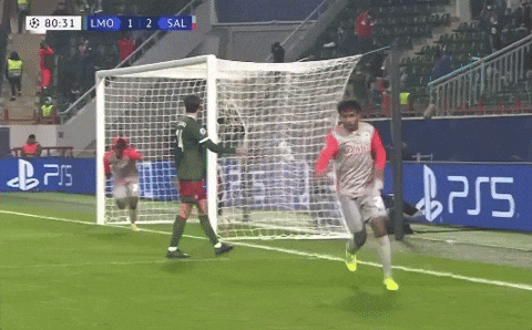 Giphy - Champions League Football GIF by UEFA