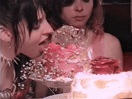 Cake Eating GIF by cumgirl8
