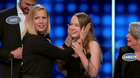 Image result for don't listen gif