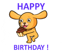 happy birthday to you animated gif