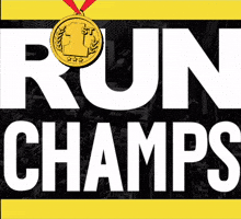 First Place Running GIF by HYRPWR