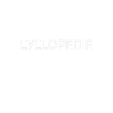 Cyclopedia Sticker