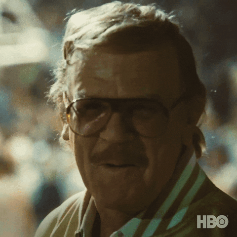 Told You So Hbo GIF by Winning Time: The Rise of the Lakers Dynasty