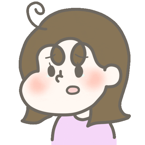 Sad Sticker