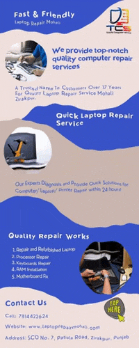 Laptop Repair In Mohali GIF