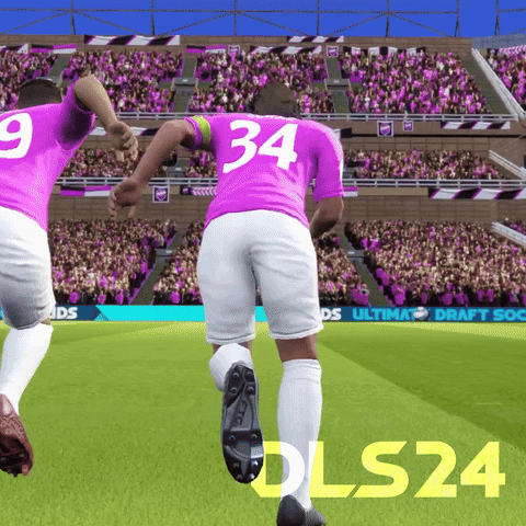 Football Game GIF by First Touch Games