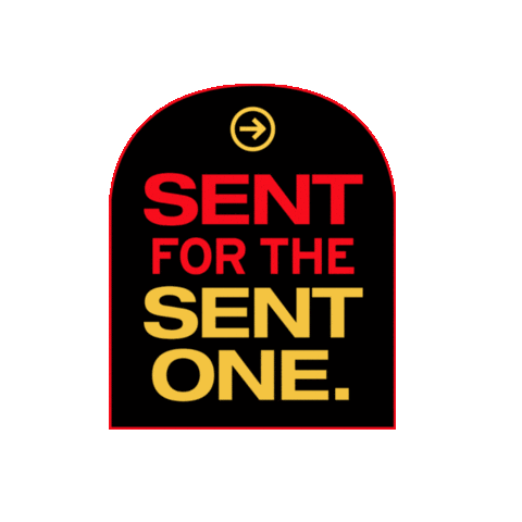 Jesus Believe Sticker by Elevate Main