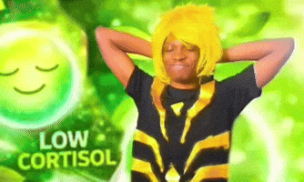 Low Cortisol GIF