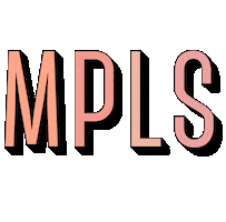 Minnesota Minneapolis Sticker