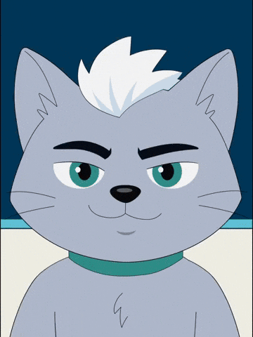 Fight Hero GIF by Cat Years