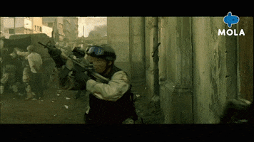 War Movie GIF by MolaTV
