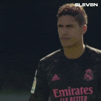 Real Madrid Clapping GIF by ElevenSportsBE