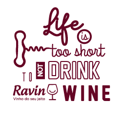 Ravin Importadora Sticker