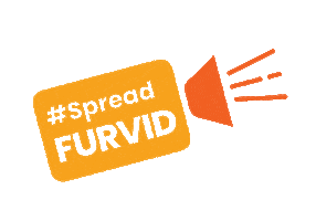 Furvid Sticker by Wiggles India