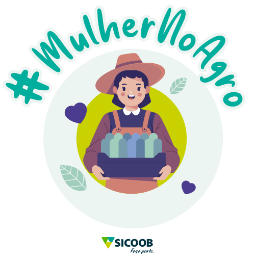 SICOOB PRIMAVERA Sticker