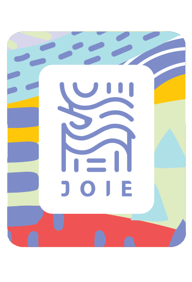 Joie Sticker by effah