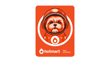Shihtzu Sticker by Hotmart