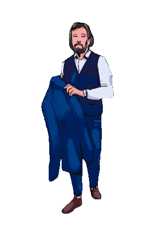 Maglio Alfaiataria Sticker