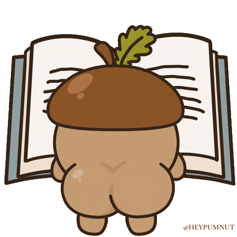 Twerk Books Sticker