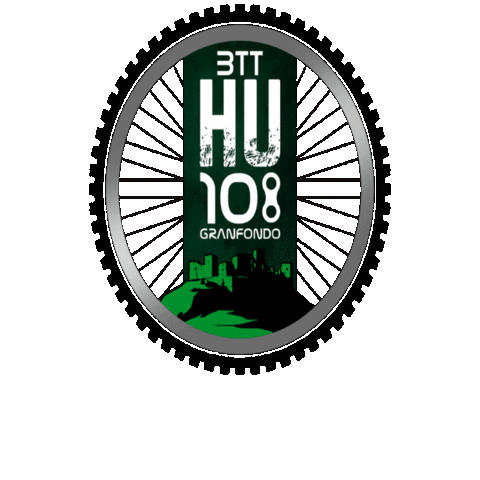 Bicicleta Sticker by HU108